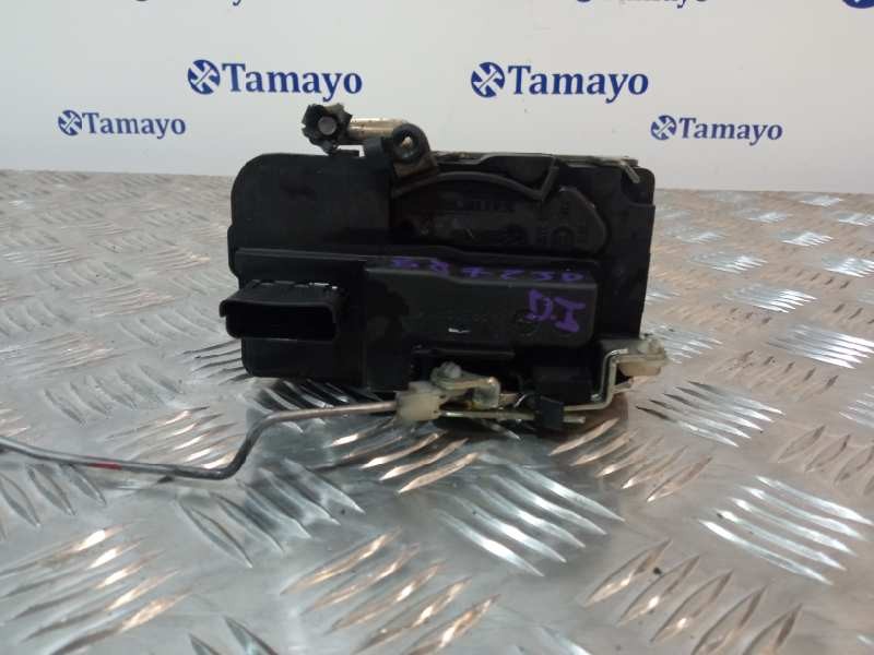 Recambio de cerradura puerta delantera izquierda para citroën berlingo referencia OEM IAM   