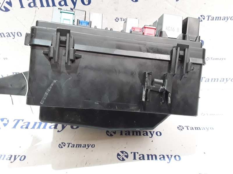 Recambio de caja reles / fusibles para chevrolet aveo 1.2 cat referencia OEM IAM   