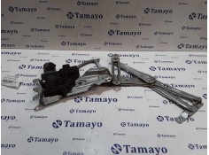 Recambio de elevalunas delantero izquierdo para opel astra g berlina 1.6 16v cat (z 16 xep / lj7) referencia OEM IAM 119950200  