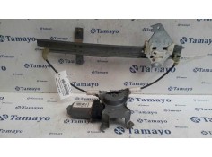 Recambio de elevalunas trasero izquierdo para nissan almera tino (v10m) 2.2 dci diesel cat referencia OEM IAM 400601T3  