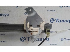 Recambio de elevalunas trasero izquierdo para nissan almera tino (v10m) 2.2 dci diesel cat referencia OEM IAM 400601T3   2