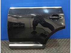 Recambio de puerta trasera izquierda para volkswagen touareg (7l6) 2.5 tdi dpf referencia OEM IAM   