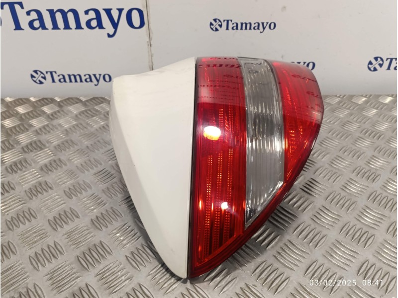 Recambio de piloto trasero izquierdo para mercedes-benz clase c (w203) sportcoupe referencia OEM IAM A2038205164KZ  