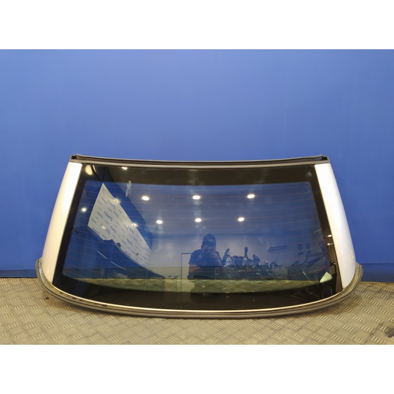 Recambio de luna trasera para mercedes-benz clase slk (w170) roadster 2.3 compresor cat referencia OEM IAM   