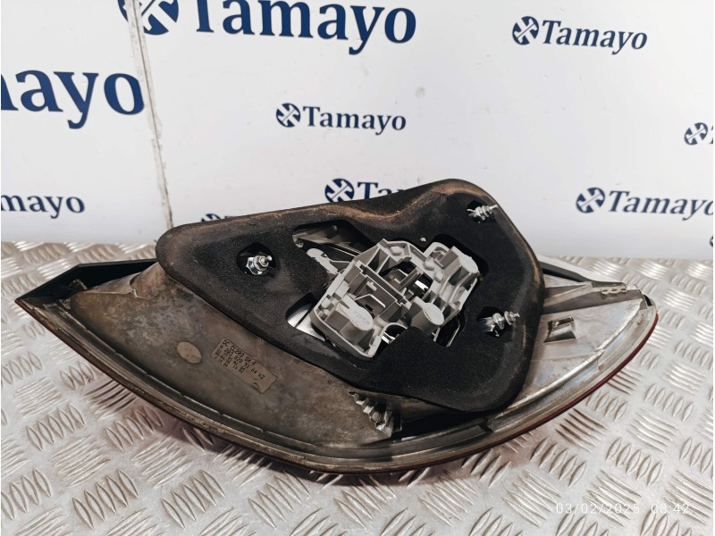 Recambio de piloto trasero izquierdo para mercedes-benz clase c (w203) sportcoupe referencia OEM IAM A2038205164KZ  