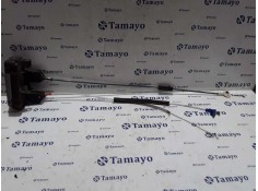 Recambio de cerradura puerta delantera izquierda para opel astra g berlina 1.8 16v cat referencia OEM IAM 244141  