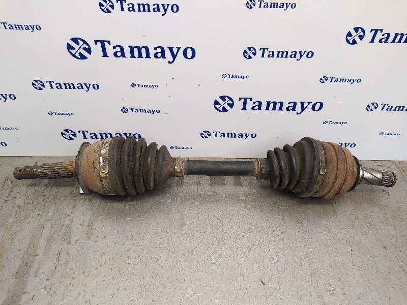 Recambio de transmision delantera izquierda para opel tigra referencia OEM IAM X14XE  