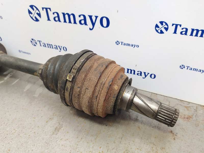 Recambio de transmision delantera izquierda para opel tigra referencia OEM IAM X14XE  