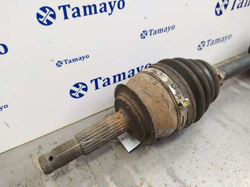 Recambio de transmision delantera izquierda para opel tigra referencia OEM IAM X14XE  