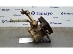 Recambio de bomba servodireccion para nissan navara pick-up (d40m) referencia OEM IAM YD25  