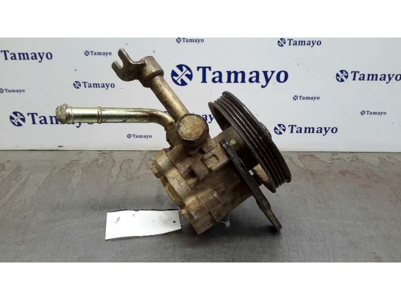 Recambio de bomba servodireccion para nissan navara pick-up (d40m) referencia OEM IAM YD25  