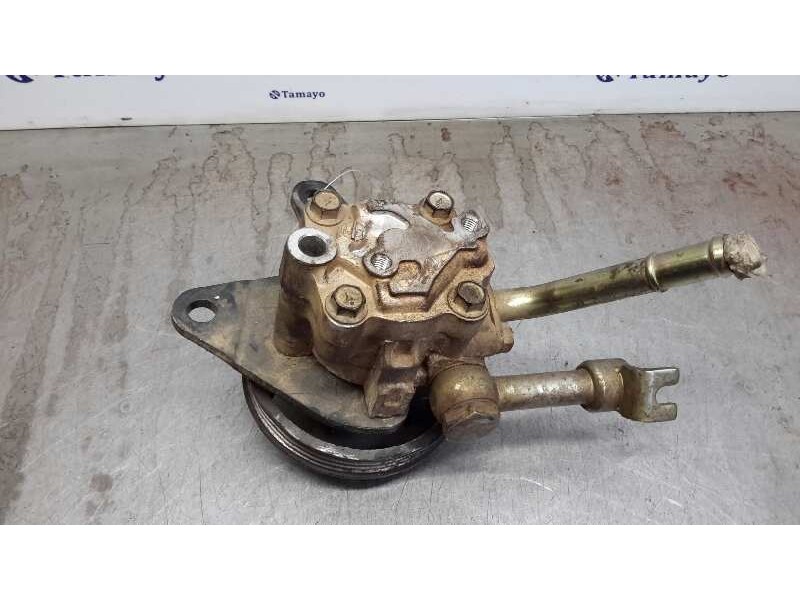 Recambio de bomba servodireccion para nissan navara pick-up (d40m) referencia OEM IAM YD25  