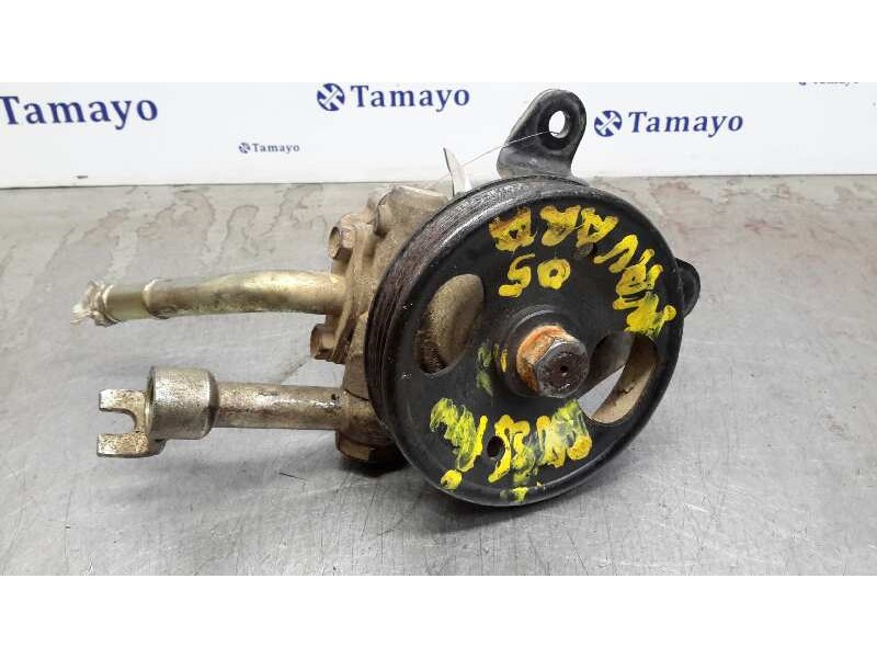 Recambio de bomba servodireccion para nissan navara pick-up (d40m) referencia OEM IAM YD25  