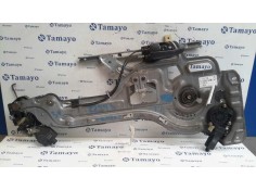 Recambio de motor elevalunas trasero izquierdo para hyundai trajet (fo) 2.0 crdi cat referencia OEM IAM 834703A000  