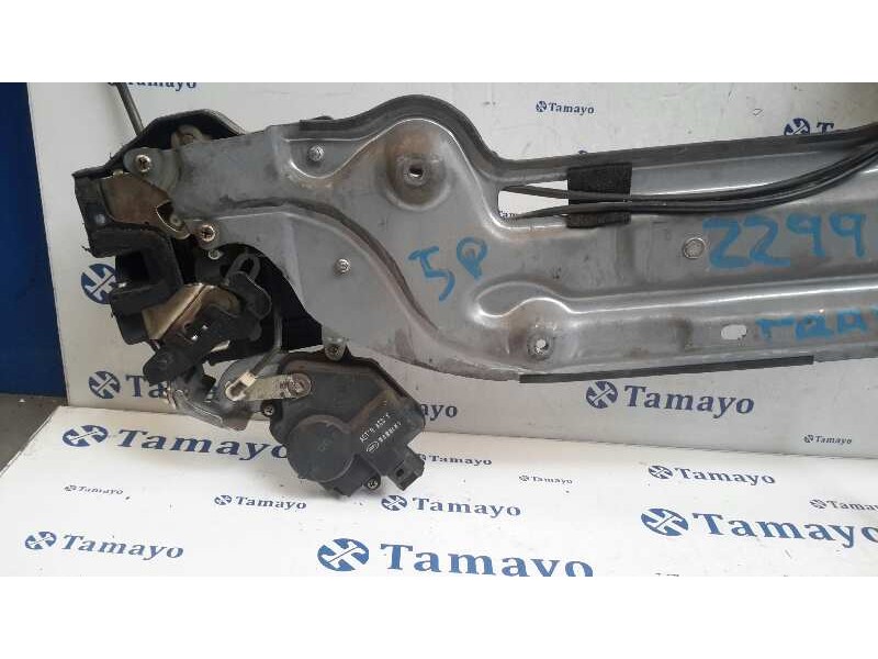 Recambio de motor elevalunas trasero izquierdo para hyundai trajet (fo) 2.0 crdi cat referencia OEM IAM 834703A000  