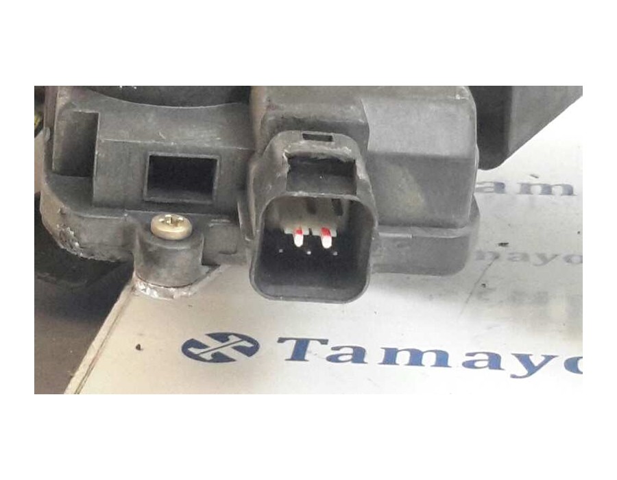 Recambio de motor elevalunas trasero izquierdo para hyundai trajet (fo) 2.0 crdi cat referencia OEM IAM 834703A000  