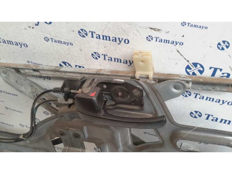 Recambio de motor elevalunas trasero izquierdo para hyundai trajet (fo) 2.0 crdi cat referencia OEM IAM 834703A000  