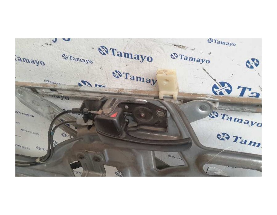 Recambio de motor elevalunas trasero izquierdo para hyundai trajet (fo) 2.0 crdi cat referencia OEM IAM 834703A000  