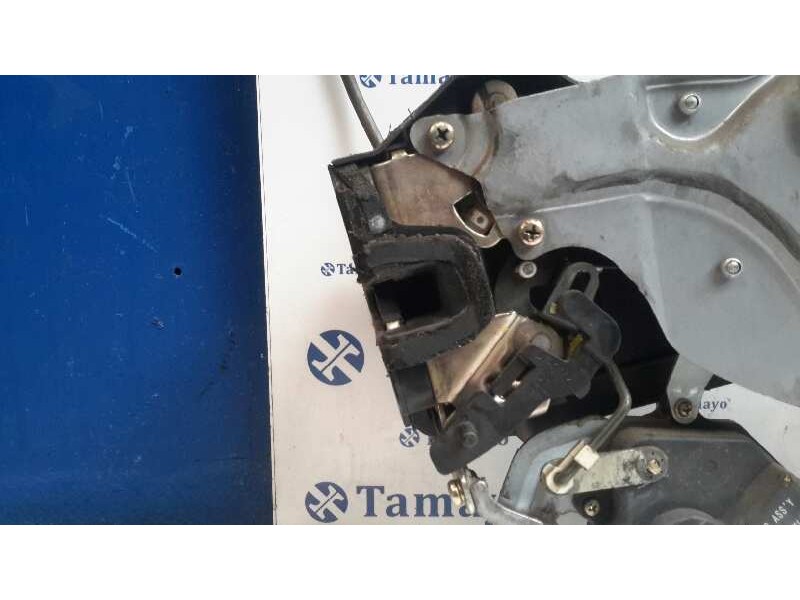 Recambio de motor elevalunas trasero izquierdo para hyundai trajet (fo) 2.0 crdi cat referencia OEM IAM 834703A000  
