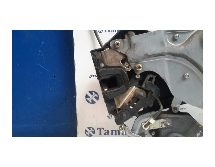 Recambio de motor elevalunas trasero izquierdo para hyundai trajet (fo) 2.0 crdi cat referencia OEM IAM 834703A000  