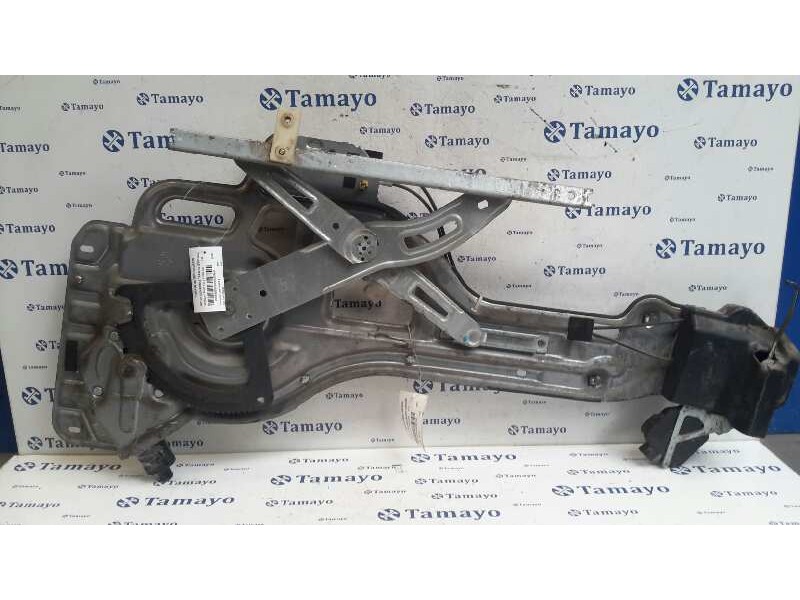 Recambio de motor elevalunas trasero izquierdo para hyundai trajet (fo) 2.0 crdi cat referencia OEM IAM 834703A000  