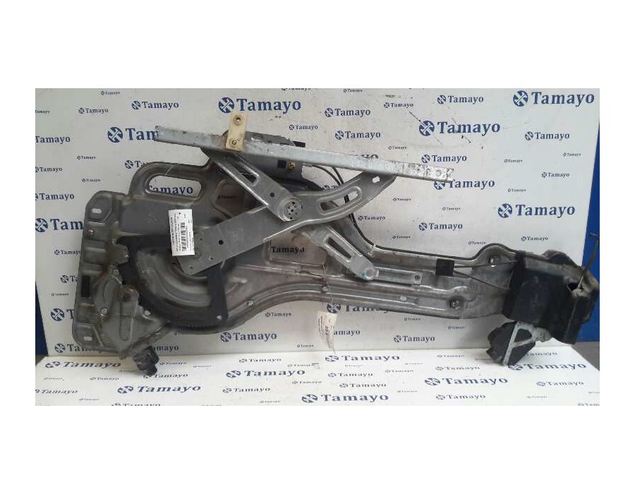 Recambio de motor elevalunas trasero izquierdo para hyundai trajet (fo) 2.0 crdi cat referencia OEM IAM 834703A000  