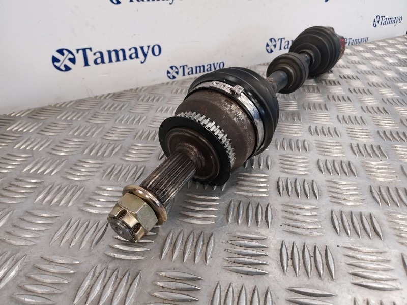 Recambio de transmision delantera izquierda para kia cerato referencia OEM IAM   