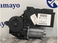 Recambio de motor elevalunas trasero izquierdo para volkswagen touareg (7l6) 2.5 tdi dpf referencia OEM IAM 3D0959795E 102237XXX 2