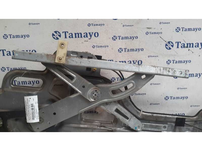 Recambio de motor elevalunas trasero izquierdo para hyundai trajet (fo) 2.0 crdi cat referencia OEM IAM 834703A000  