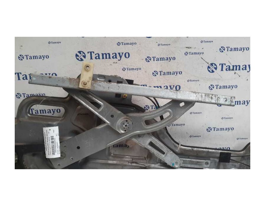 Recambio de motor elevalunas trasero izquierdo para hyundai trajet (fo) 2.0 crdi cat referencia OEM IAM 834703A000  