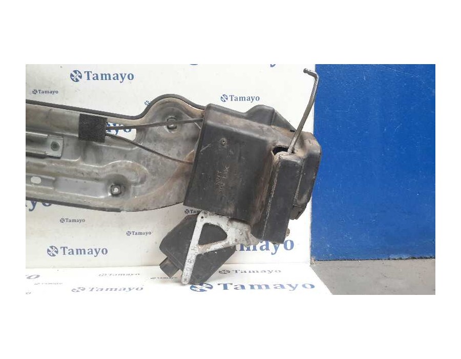 Recambio de motor elevalunas trasero izquierdo para hyundai trajet (fo) 2.0 crdi cat referencia OEM IAM 834703A000  