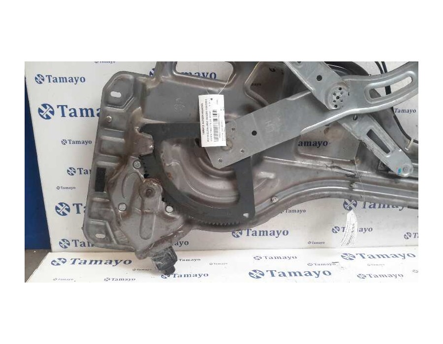 Recambio de motor elevalunas trasero izquierdo para hyundai trajet (fo) 2.0 crdi cat referencia OEM IAM 834703A000  