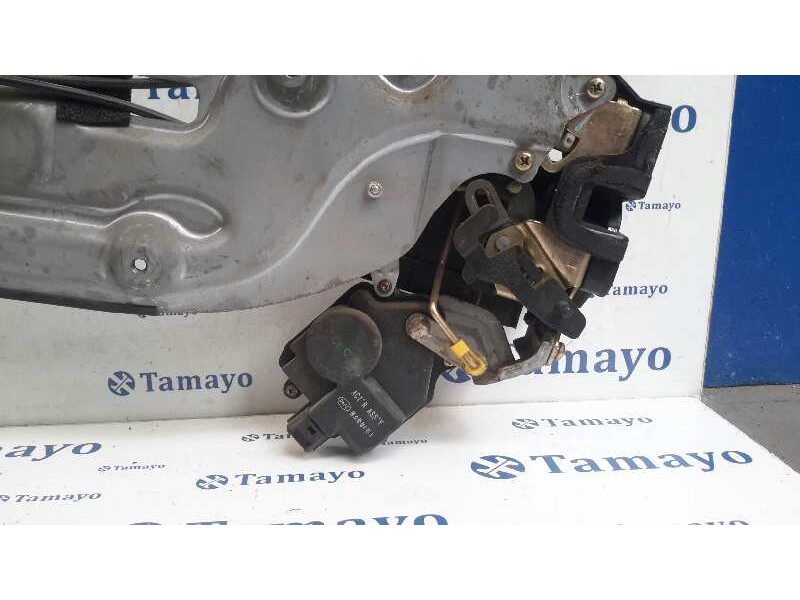 Recambio de elevalunas trasero derecho para hyundai trajet (fo) 2.0 crdi cat referencia OEM IAM 834803A000  