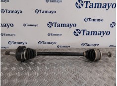 Recambio de transmision delantera izquierda para mercedes-benz vito (w639) basic, combi 2.1 cdi cat referencia OEM IAM   
