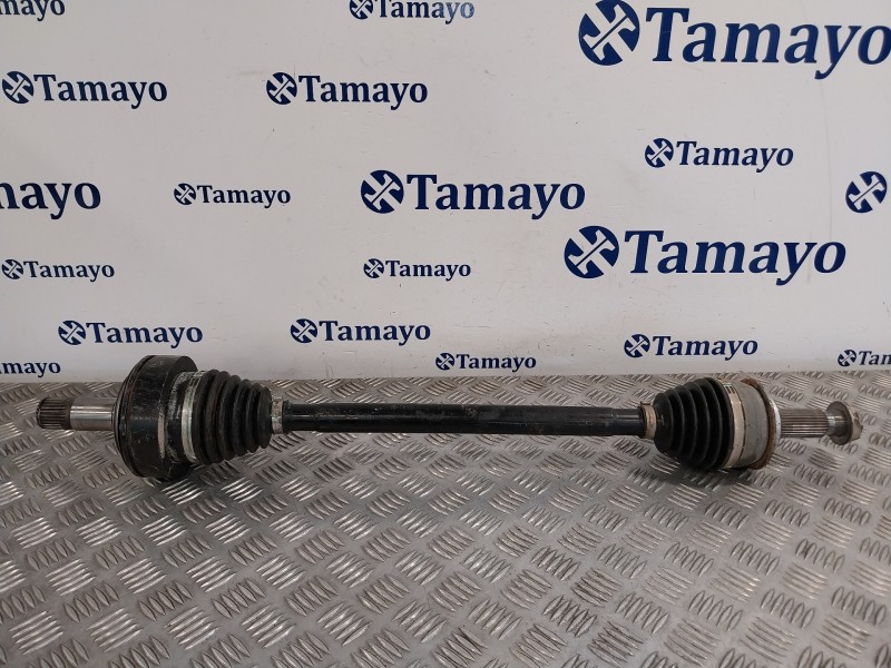 Recambio de transmision delantera izquierda para mercedes-benz vito (w639) basic, combi 2.1 cdi cat referencia OEM IAM   
