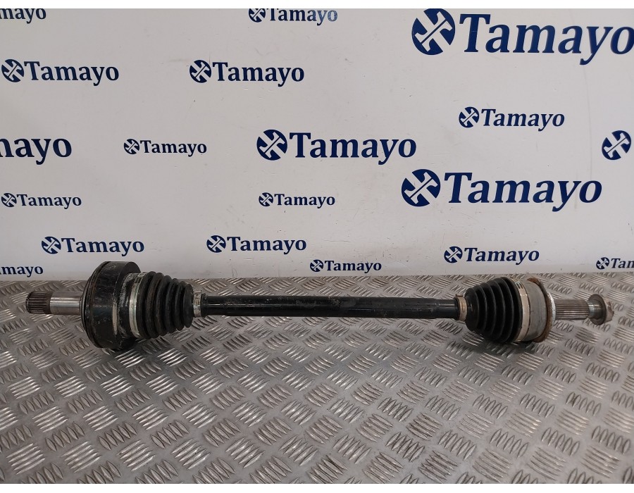 Recambio de transmision delantera izquierda para mercedes-benz vito (w639) basic, combi 2.1 cdi cat referencia OEM IAM   