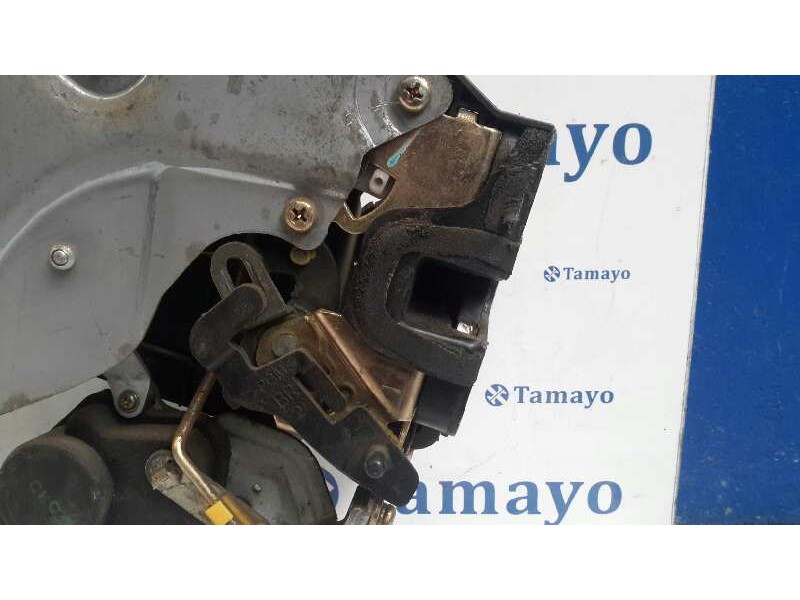 Recambio de elevalunas trasero derecho para hyundai trajet (fo) 2.0 crdi cat referencia OEM IAM 834803A000  