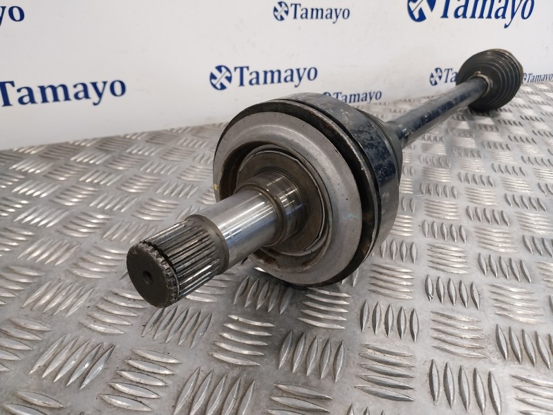 Recambio de transmision delantera izquierda para mercedes-benz vito (w639) basic, combi 2.1 cdi cat referencia OEM IAM   