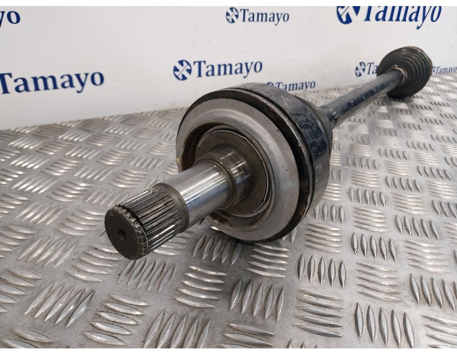 Recambio de transmision delantera izquierda para mercedes-benz vito (w639) basic, combi 2.1 cdi cat referencia OEM IAM   