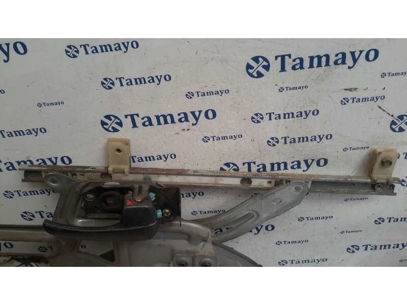 Recambio de elevalunas trasero derecho para hyundai trajet (fo) 2.0 crdi cat referencia OEM IAM 834803A000  