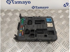 Recambio de caja reles / fusibles para citroën c5 berlina 2.2 hdi sx automático referencia OEM IAM 9660105680 281133426A 2167603 2