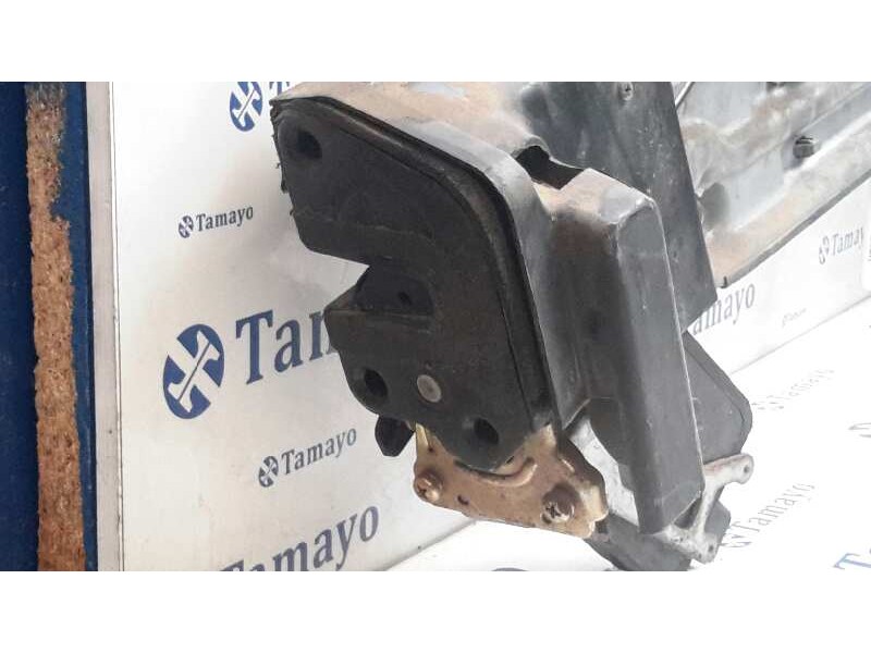 Recambio de elevalunas trasero derecho para hyundai trajet (fo) 2.0 crdi cat referencia OEM IAM 834803A000  