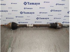 Recambio de transmision delantera derecha para citroën c3 1.4 referencia OEM IAM 9684678580  
