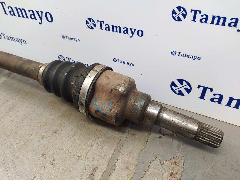 Recambio de transmision delantera derecha para citroën c3 1.4 referencia OEM IAM 9684678580  