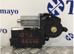 Recambio de motor elevalunas trasero derecho para volkswagen touareg (7l6) 2.5 tdi dpf referencia OEM IAM 3D0959794E 102236XXX 7