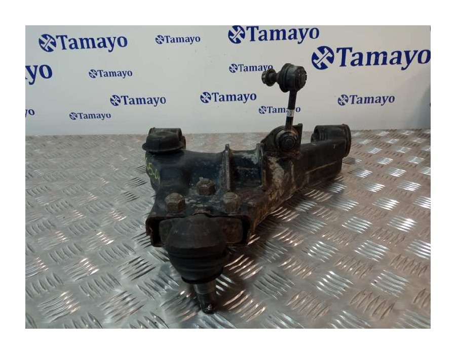 Recambio de brazo suspension inferior delantero derecho para kia sorento 2.5 crdi cat referencia OEM IAM   