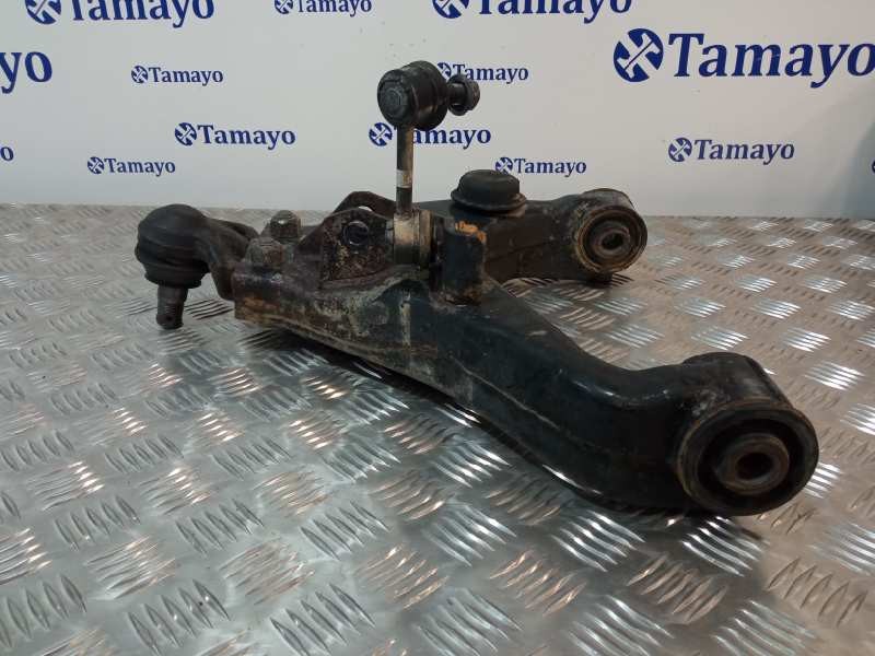 Recambio de brazo suspension inferior delantero derecho para kia sorento 2.5 crdi cat referencia OEM IAM   