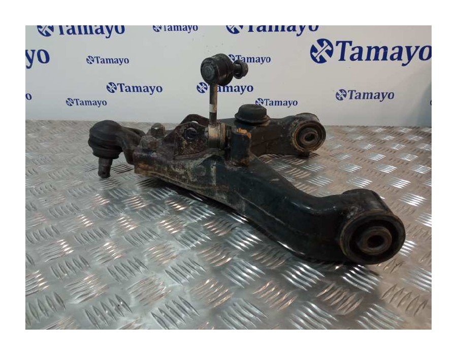 Recambio de brazo suspension inferior delantero derecho para kia sorento 2.5 crdi cat referencia OEM IAM   