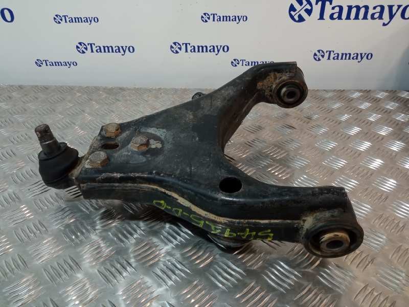 Recambio de brazo suspension inferior delantero derecho para kia sorento 2.5 crdi cat referencia OEM IAM   