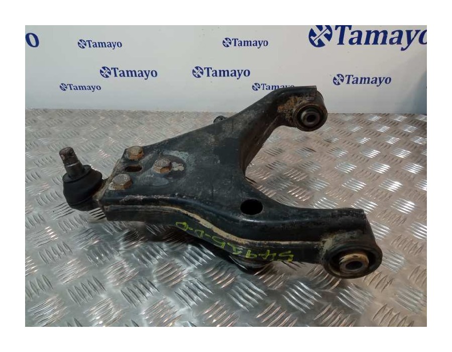 Recambio de brazo suspension inferior delantero derecho para kia sorento 2.5 crdi cat referencia OEM IAM   